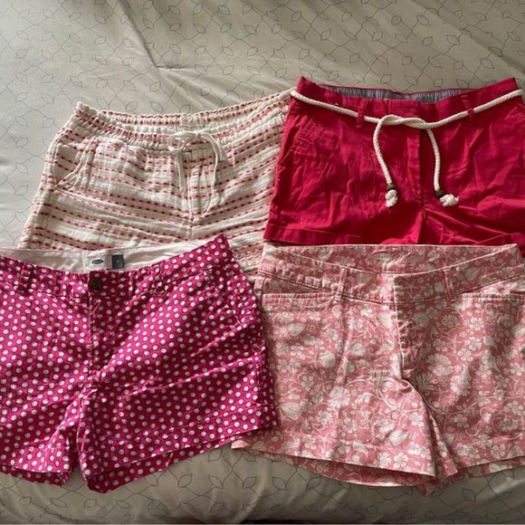 Shorts (Old Navy, Ann Taylor Loft) - Picture 1 of 1